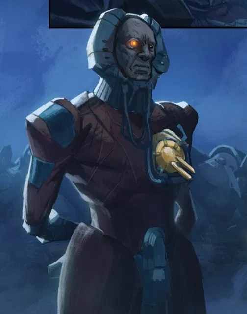 Avatar of Captain Vor