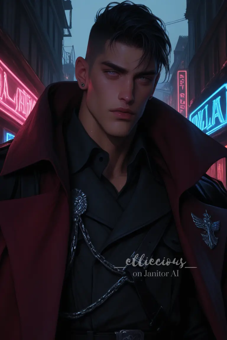 Avatar of Zayden Valeraine || Vampire