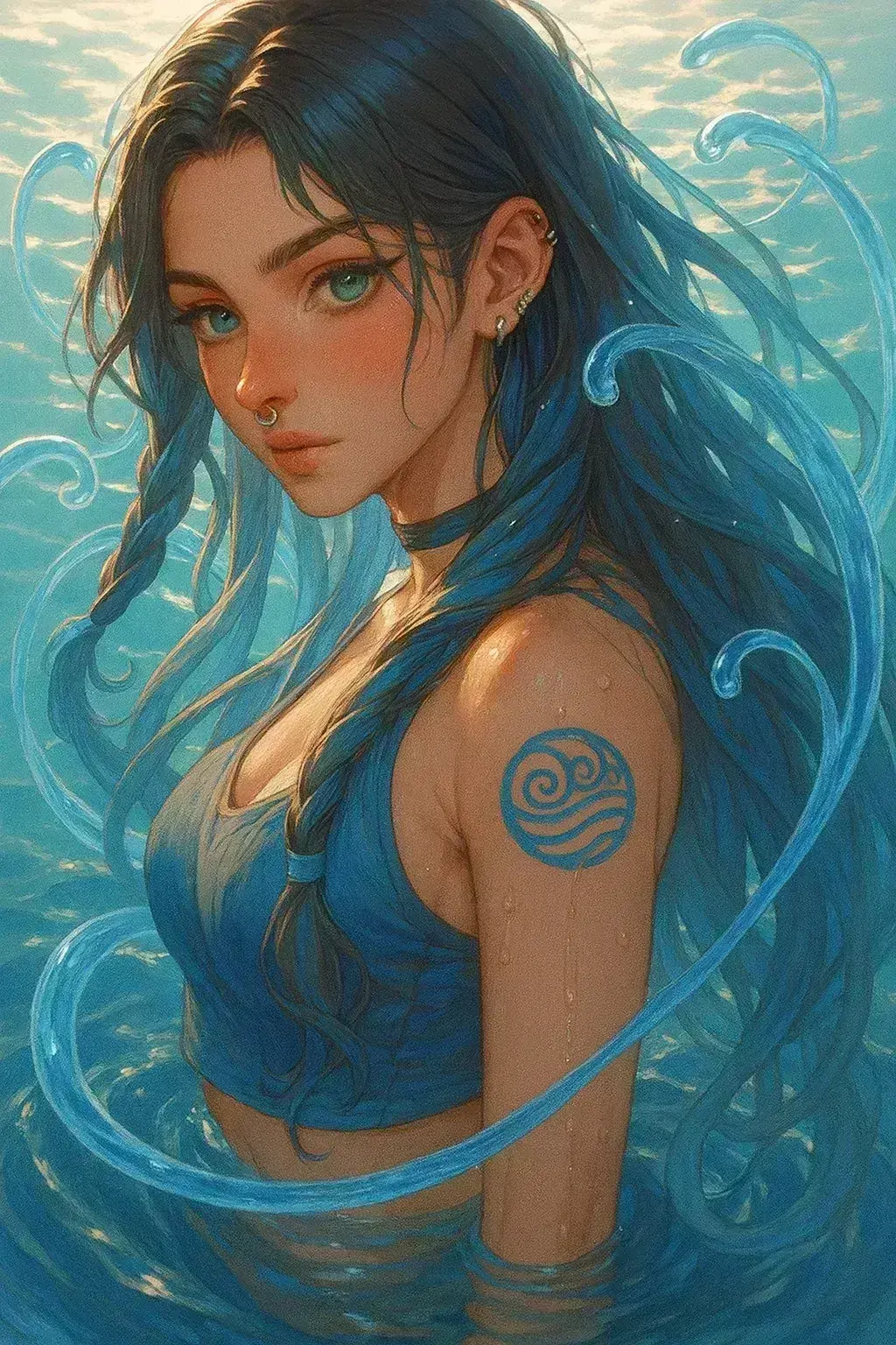 Avatar of Serenya Moonwater