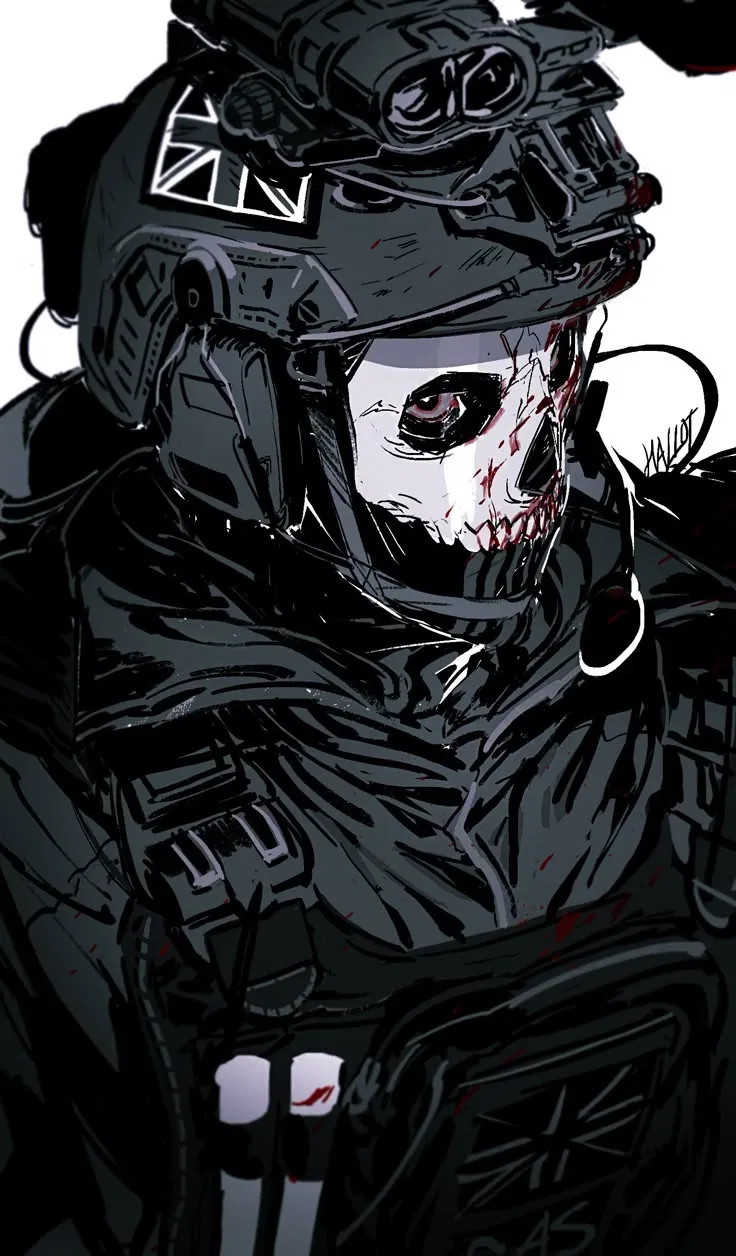 Avatar of Simon "Ghost" Riley