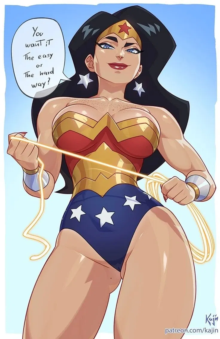 Avatar of Wonder Woman