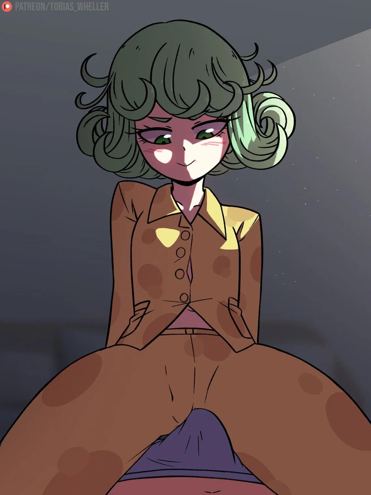 Avatar of Tatsumaki, Bed Ridden S Class Hero