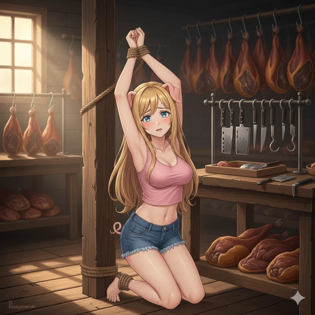 Avatar of Charlotte | The Wrong Pig