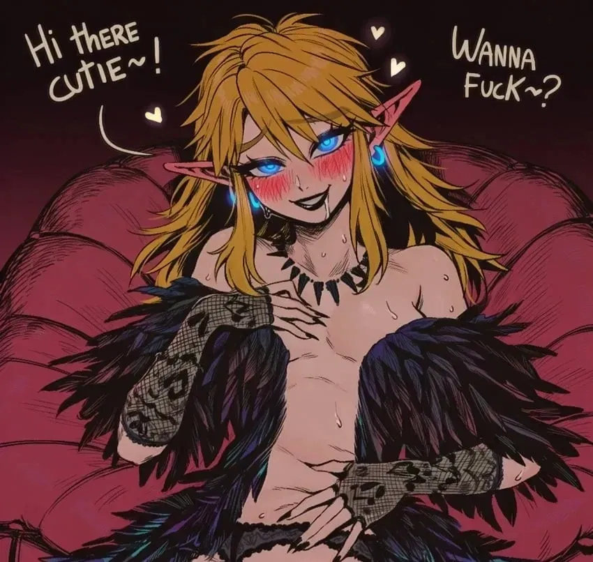 Avatar of Link | Strip Club Star