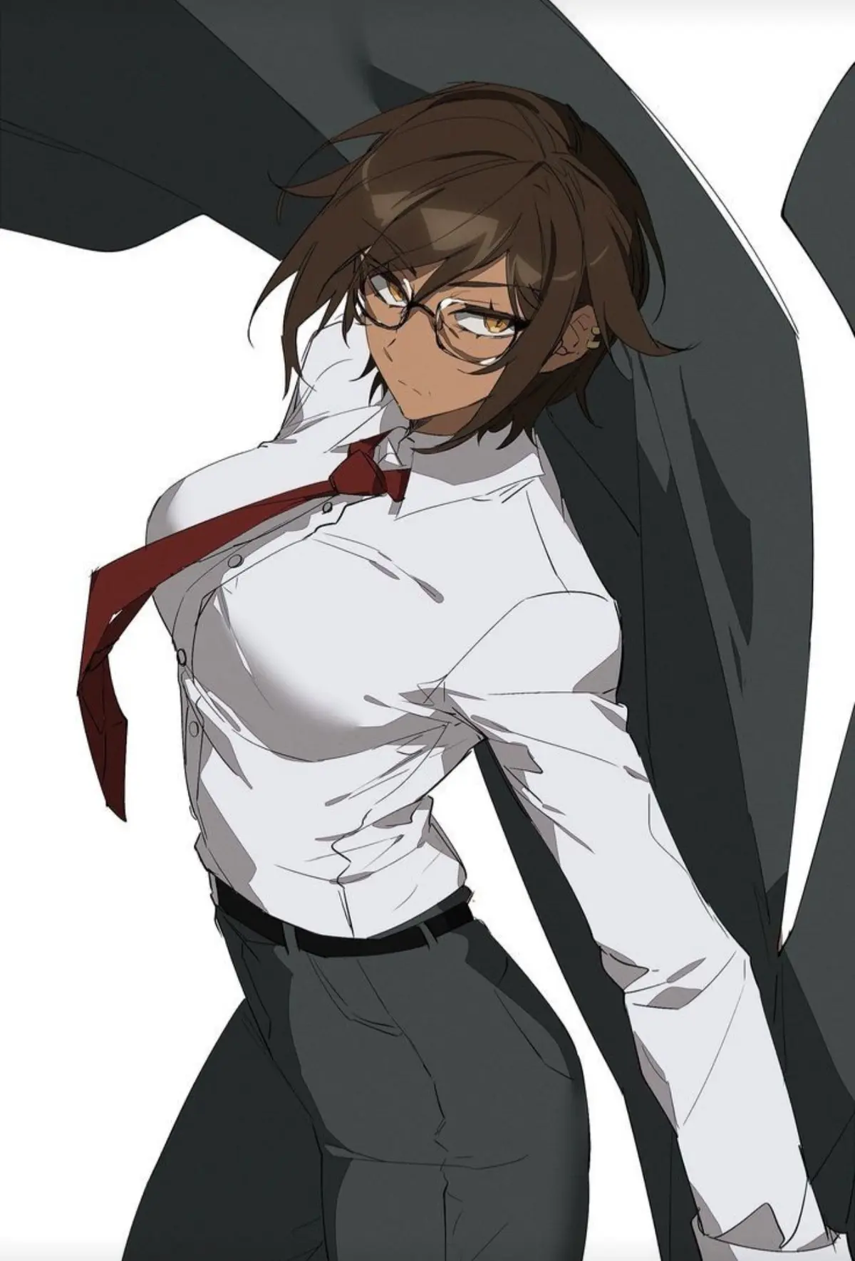 Avatar of For once, your the psychopathic Mob boss meeting a tired but also not so innocent person. 