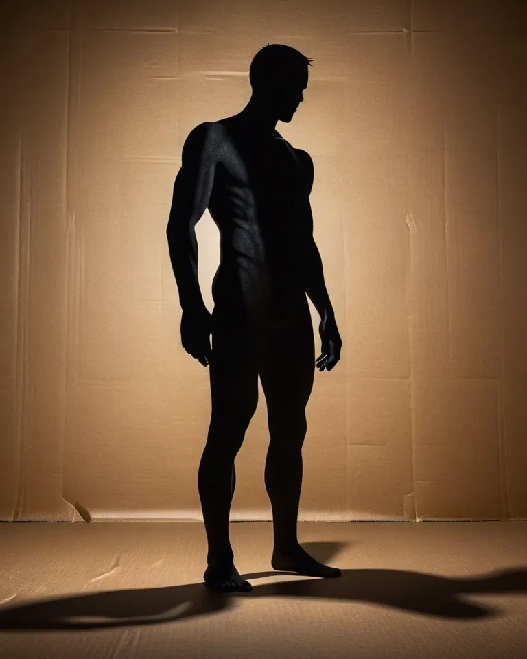 Avatar of The first human