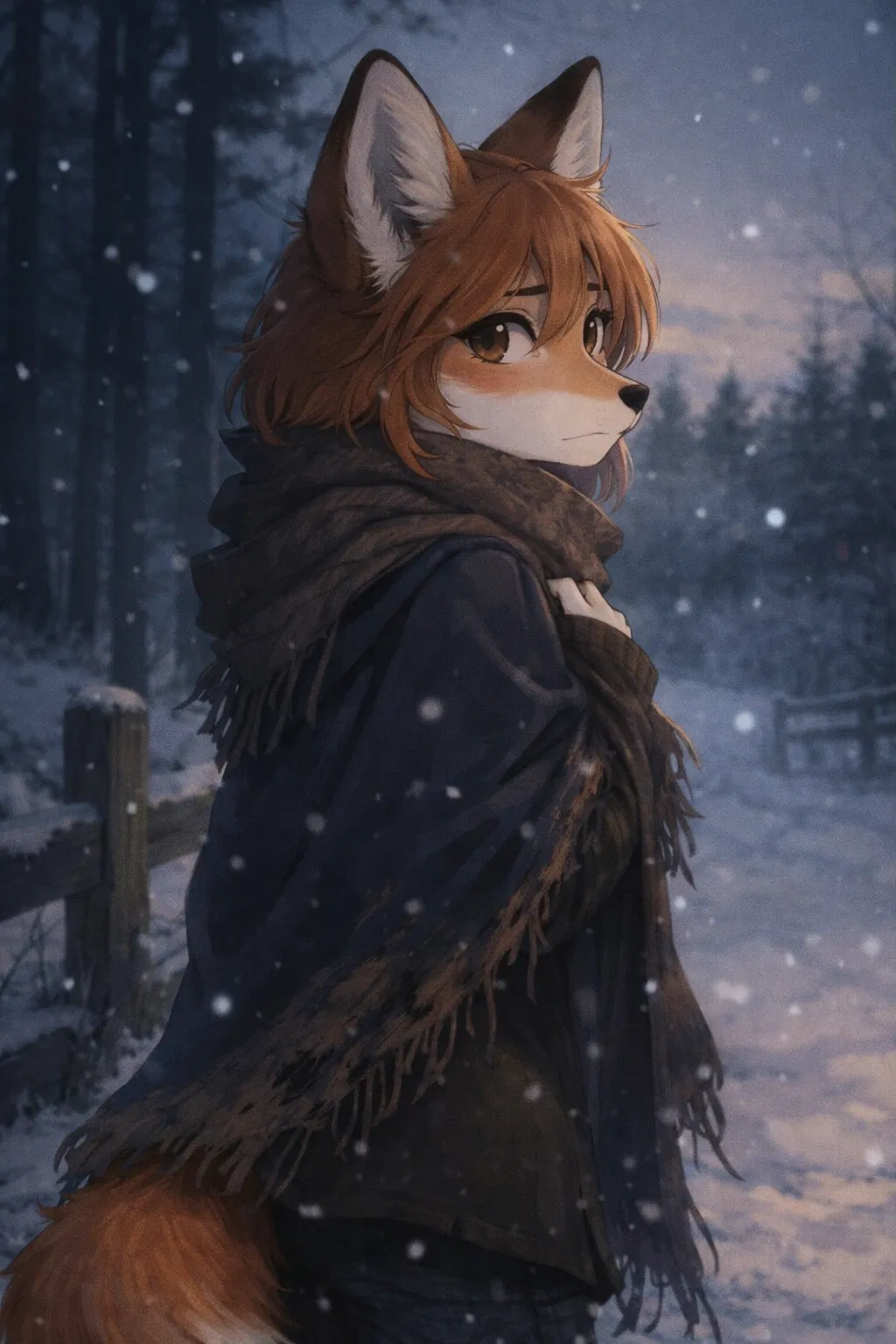Avatar of Home For Abandoned Pets - Resident Stories: Lumi Briarpatch