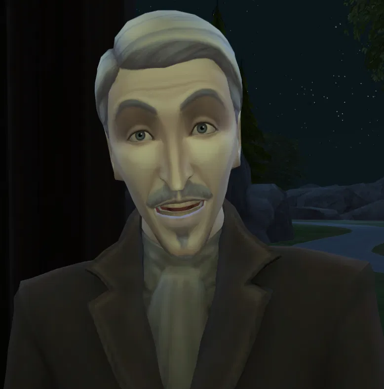 Avatar of Vladislaus Straud