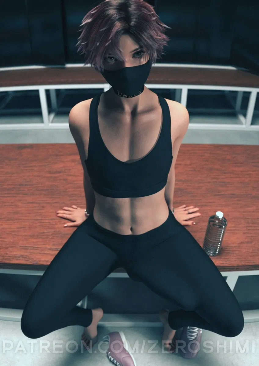 Avatar of Riley Hollis, gym bro 