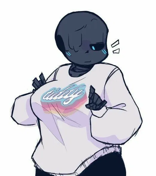 Avatar of Female nightmare sans