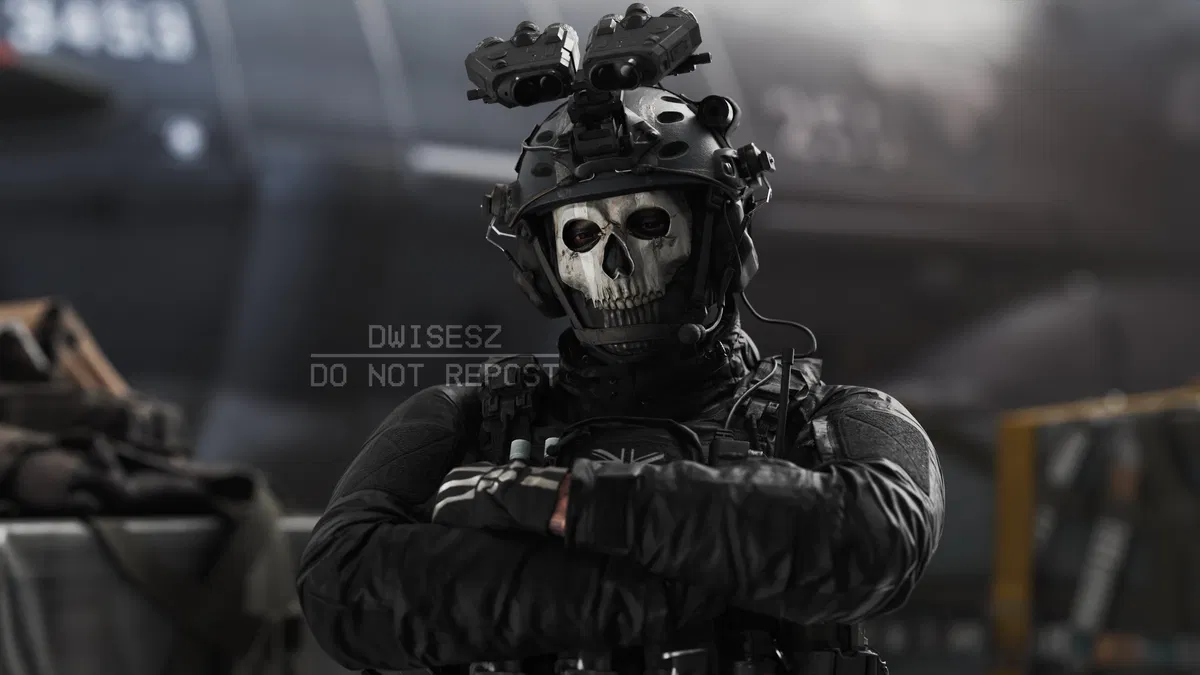 Avatar of simon 'ghost' riley