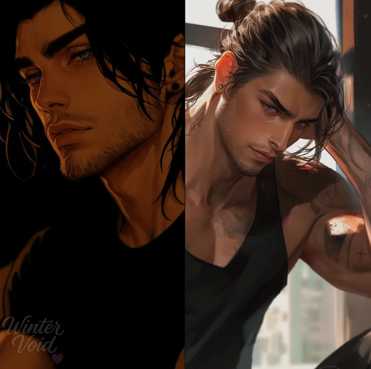 Avatar of Kade and Wes || Loving you. ALT