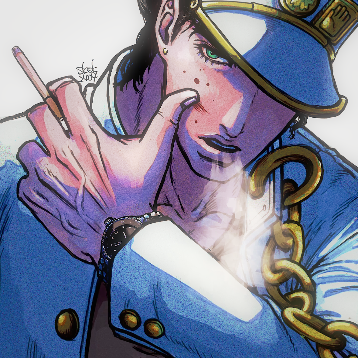 Avatar of Jotaro Kujo