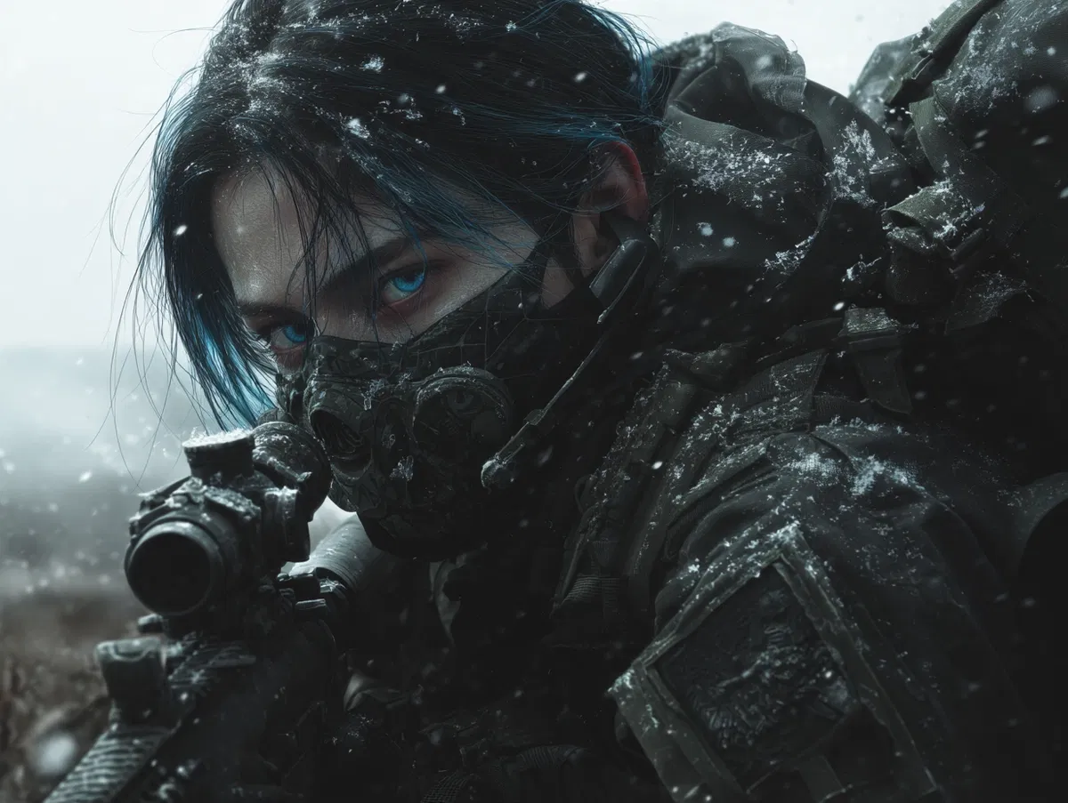 Avatar of  Apocalypse || Levi Arens
