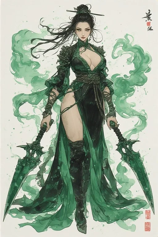 Avatar of Inmortal cultivator