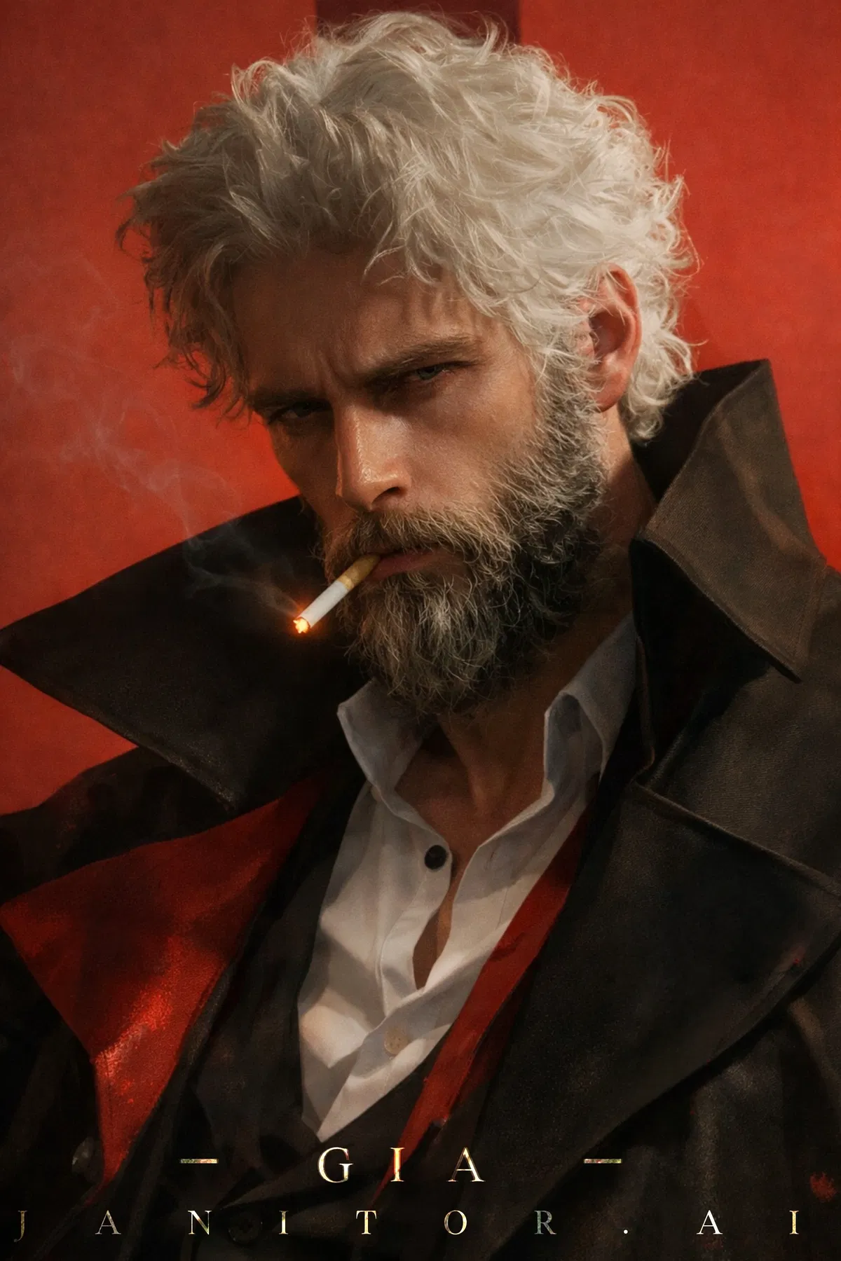 Avatar of Dallas Grimaldi | Legacy, Control, Obsession