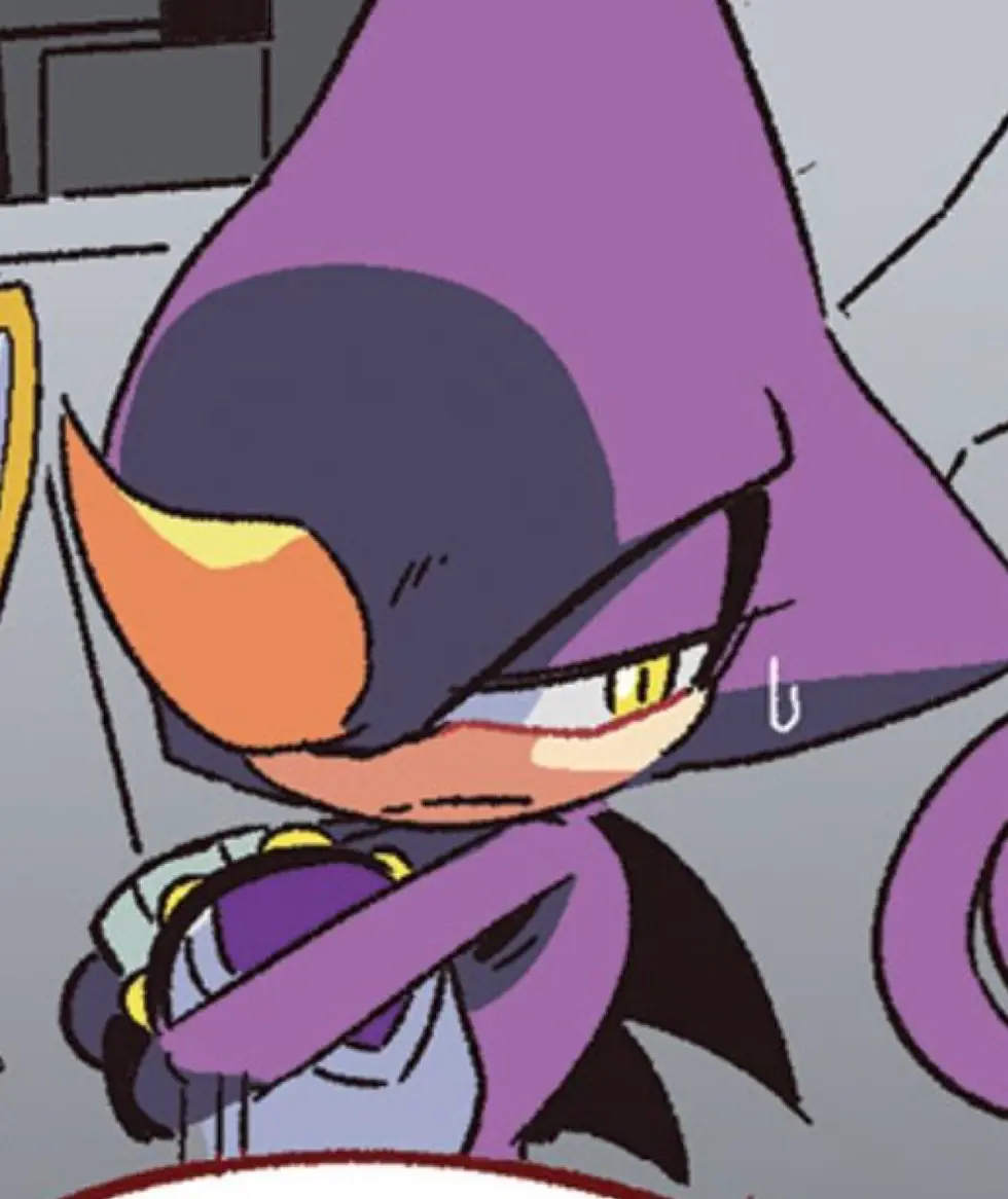 Avatar of Espio the Chameleon 