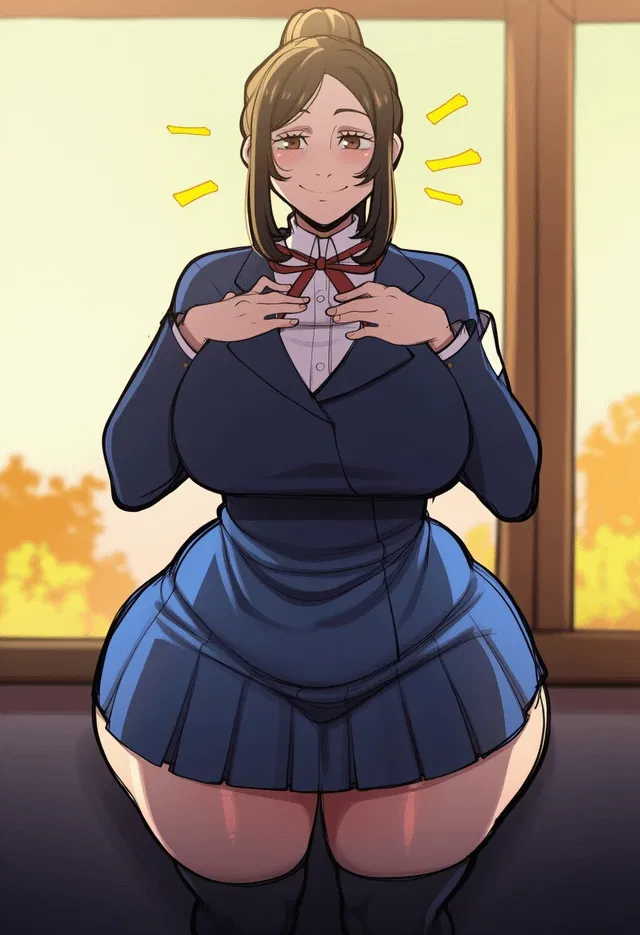 Avatar of Tsumiki fushiguro (Obligation)
