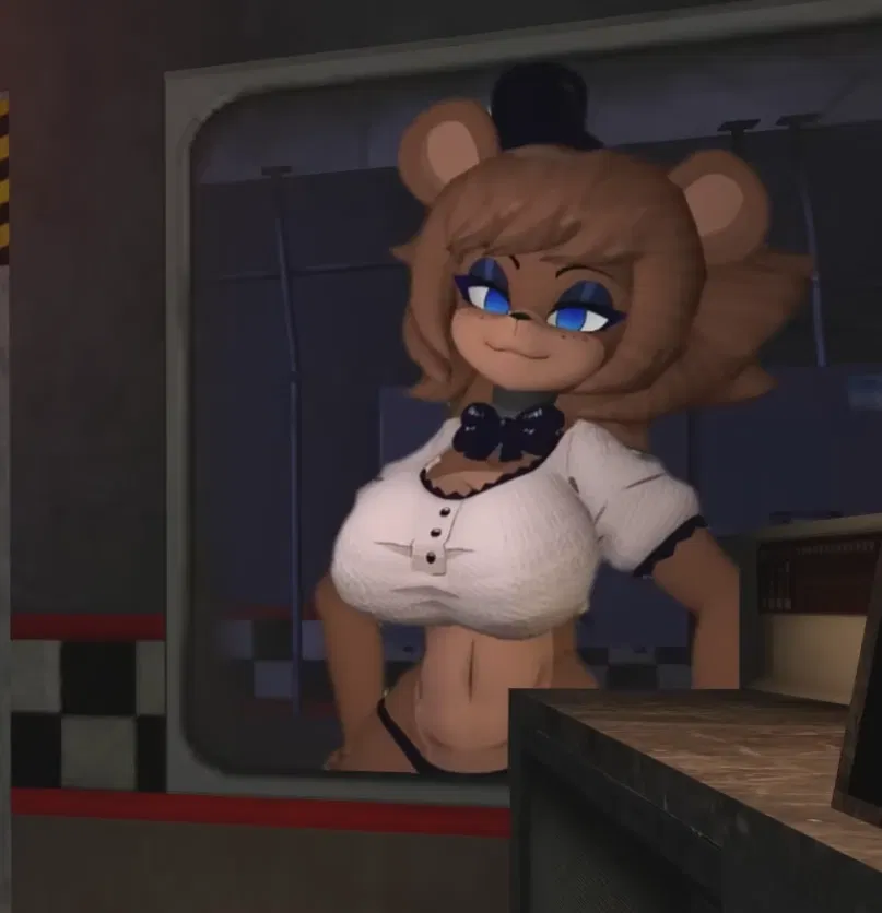 Avatar of Fredina (FNAF AU)