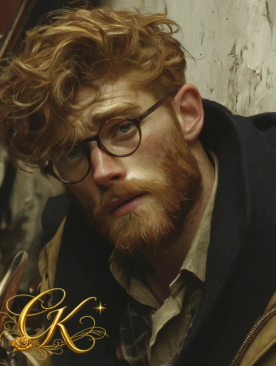 Avatar of Cillian Byrne || Anything But