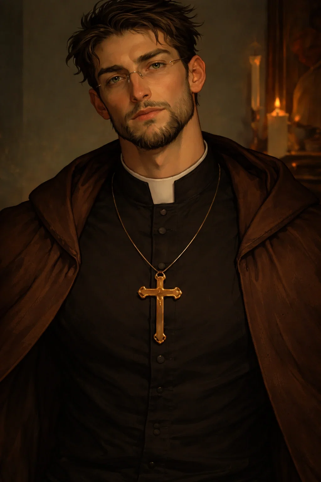 Avatar of Father Thomas