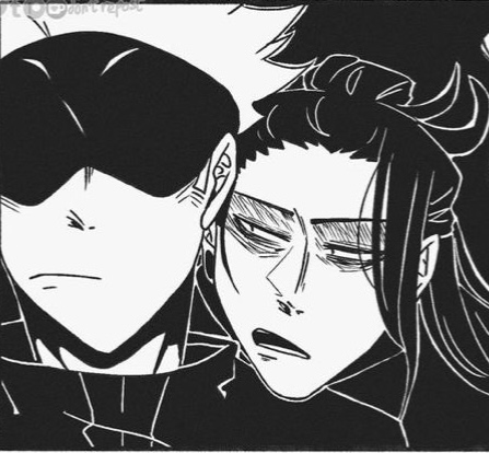Avatar of Satoru & Suguru! 