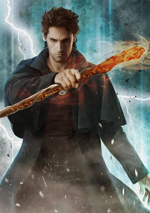 Avatar of Harry Dresden