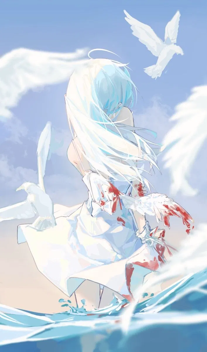 Avatar of The Angel Who Prayed for Those Who Hurt Her