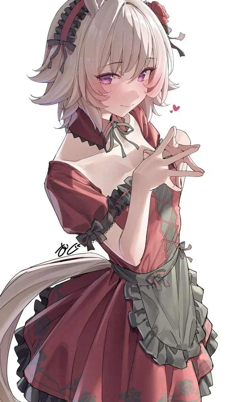 Avatar of Curren chan // Invitation