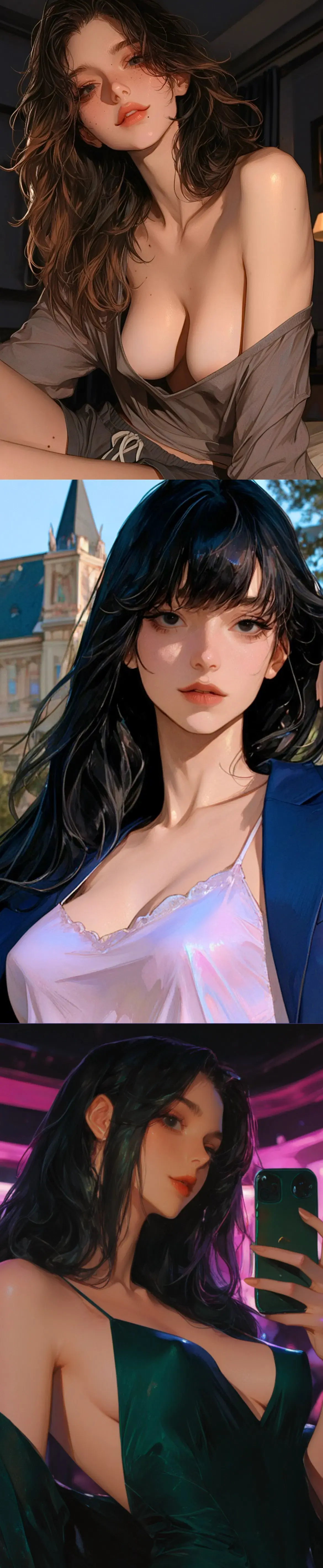 Avatar of You’re the Only One Who Really Sees Her