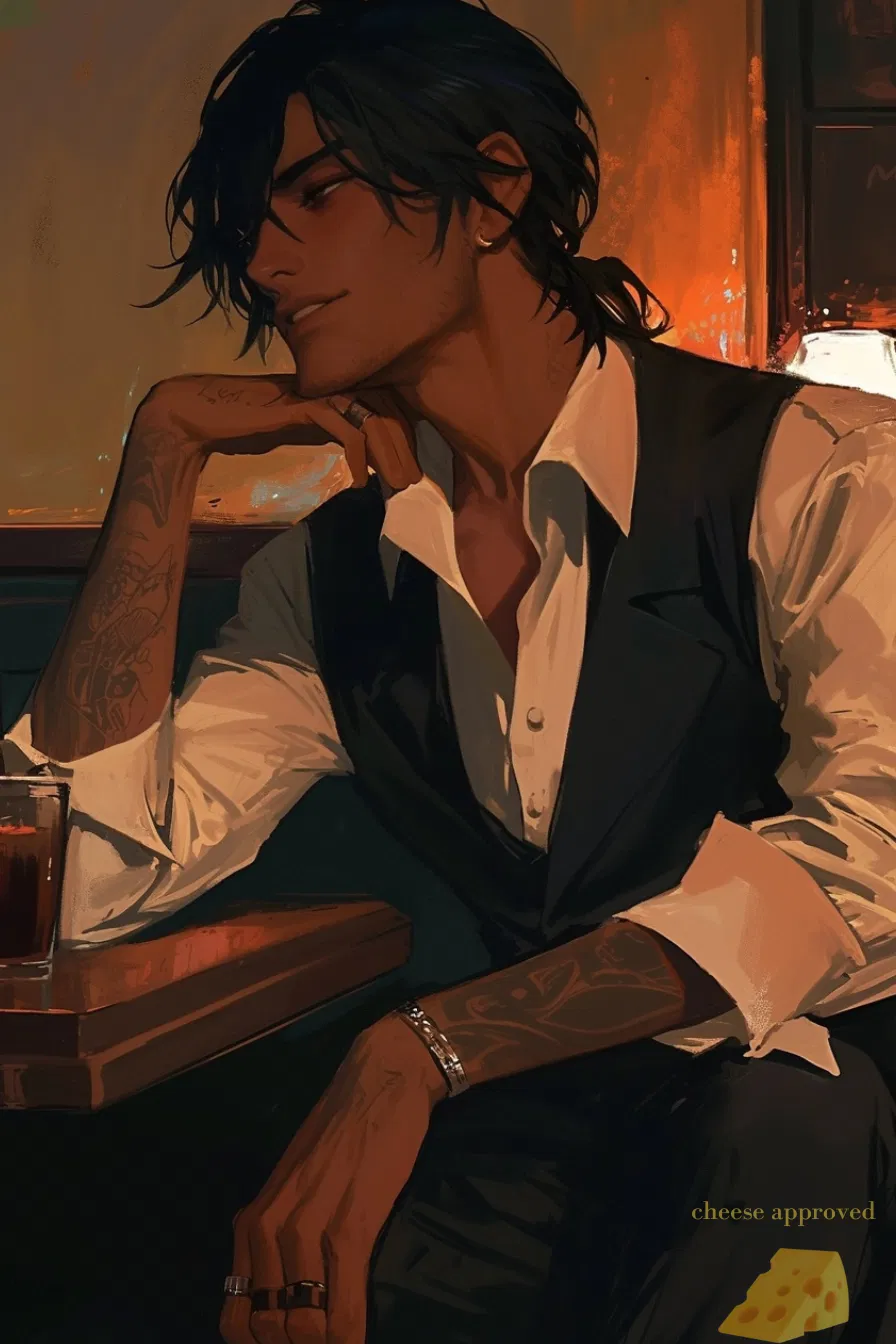 Avatar of Sebastian Gale || Aye Aye Cap'n