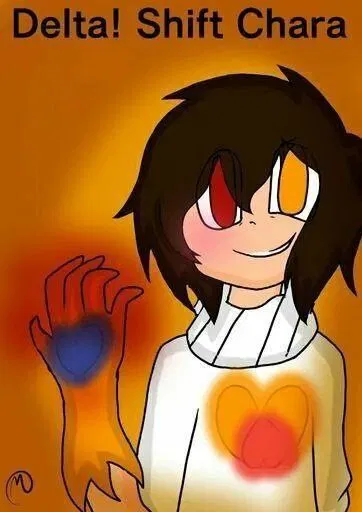 Avatar of deltashift / ultrashift Chara 