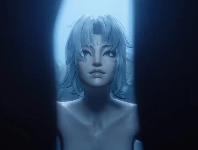 Avatar of White Fox (Ami Han)