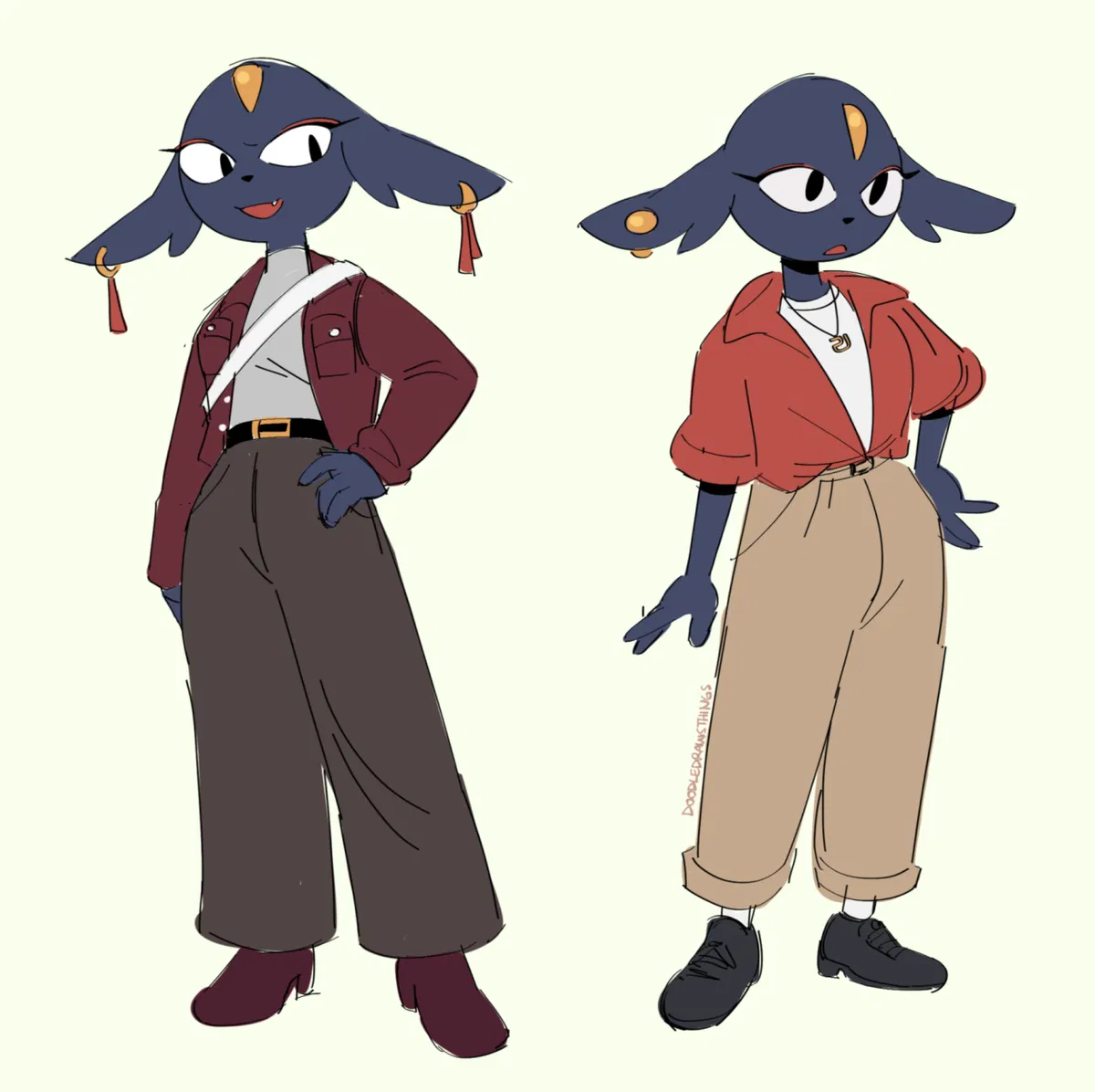 Avatar of "Sincerely yours, Goumang~"