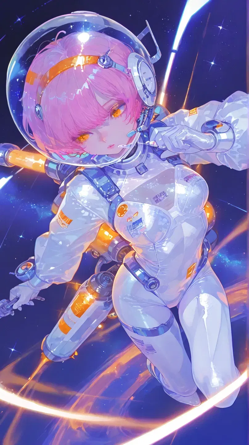 Avatar of Space Cowboy || Xue Lǐ (雪 李)