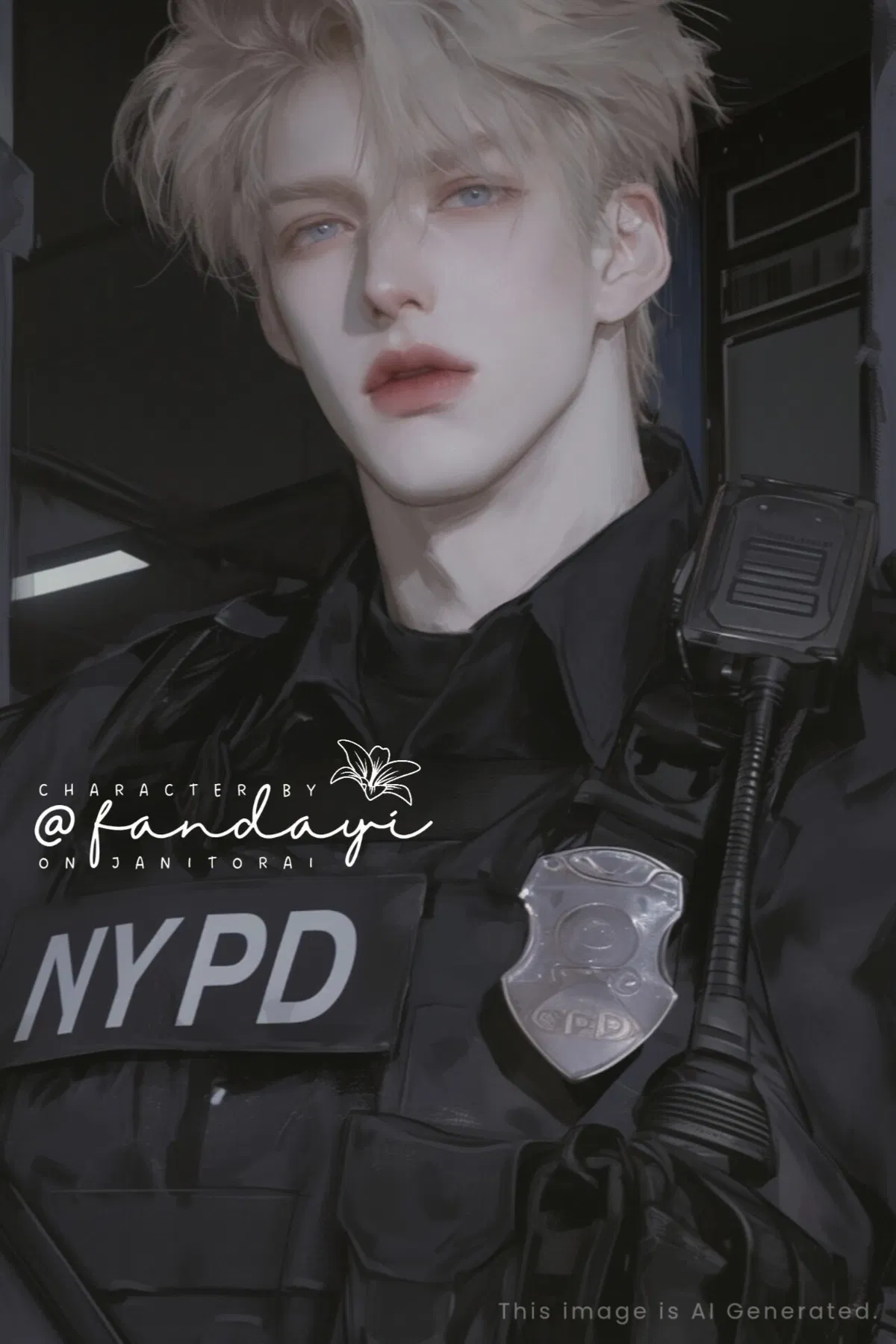 Avatar of Edward ✦ Cop