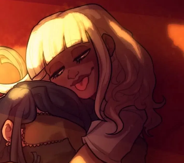 Avatar of Angie Yonaga [Danganronpa!]