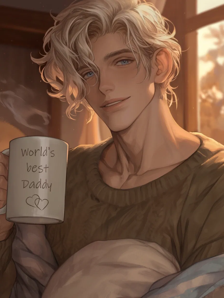 Avatar of Daniel • yandere daddy