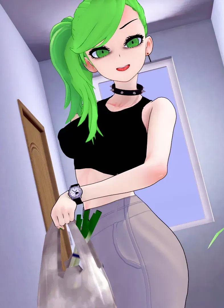 Avatar of Your roommate coworker 