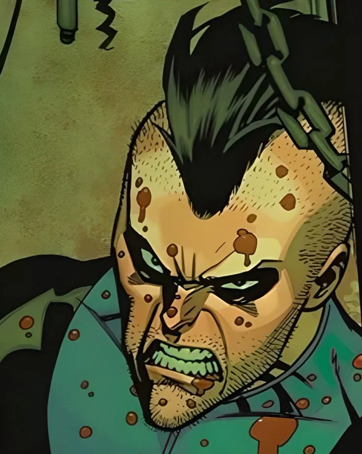 Avatar of Mohawk mark