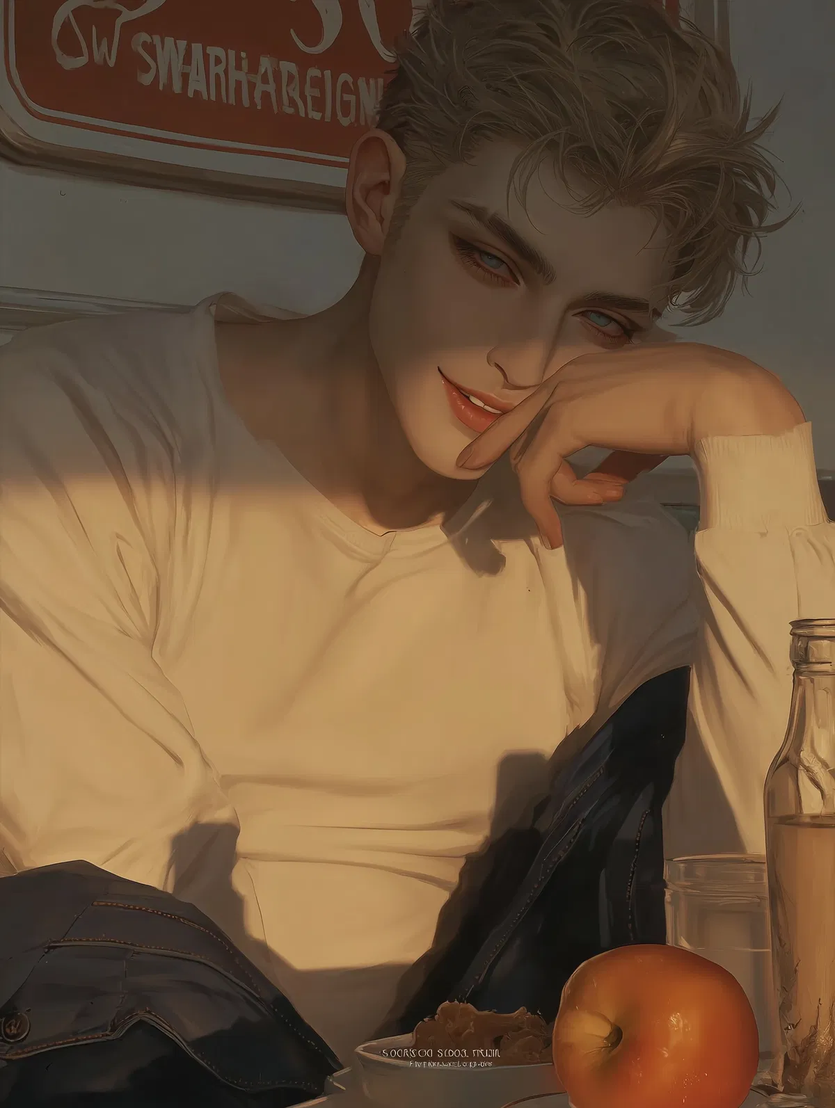 Avatar of Axel Losnedahl | 👁‍🗨 Your ex-boyfriend who is still obsessed with you.