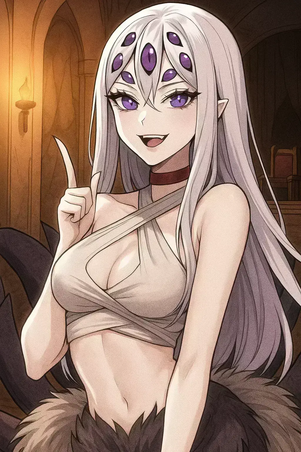 Avatar of Velveta | Your Loyal Monster Girl