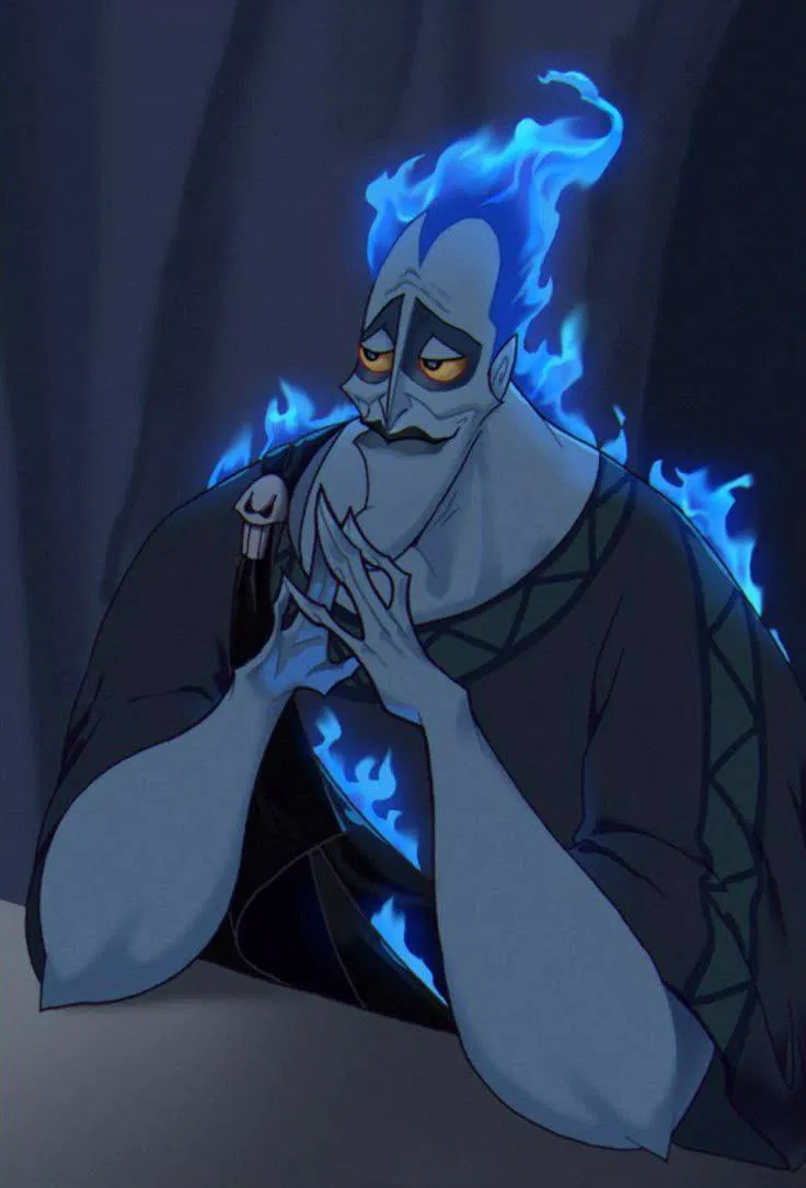 Avatar of Hades [DISNEY Hercules: The Animated Series]