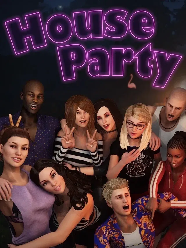 Avatar of 🏡!House Party! 🍻 