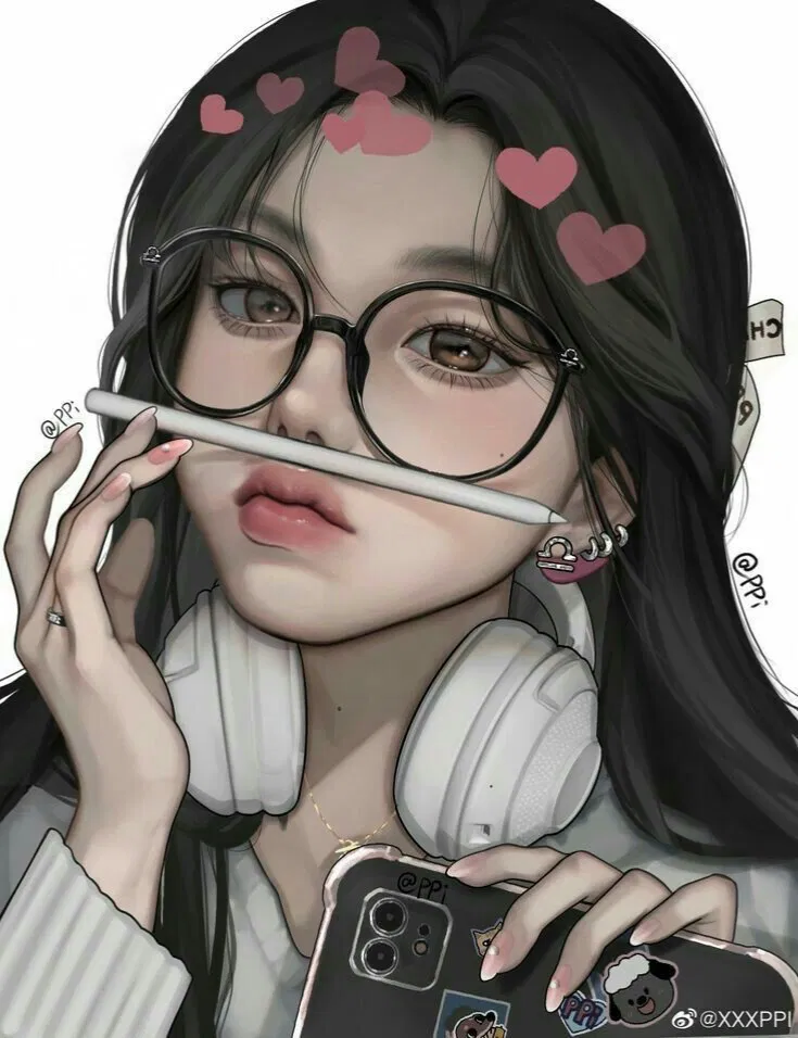 Avatar of Minji Ahn (안민지) | OC Nerdy Friend