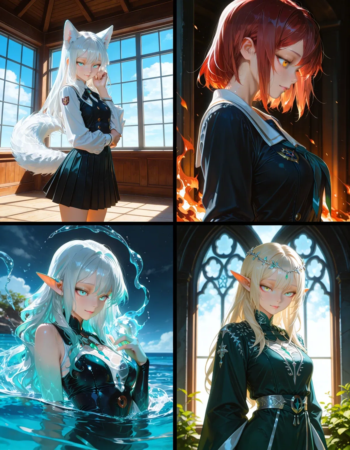 Avatar of Aethos Academy