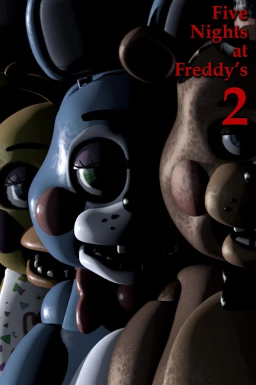 Avatar of Your New Summer Job At Freddy Fazbear's Pizza Where You Have To Spend Five Nights At Freddy's And Maybe Even 6 Nights If You're Feeling Brave But Whatever You Do Don't Fuck The Animatronics Or Do It I'm Not Your Parent | Five Nights At Freddy's 2 RPG(?) Th