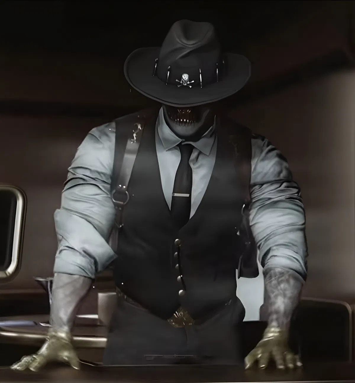 Character - Simon 