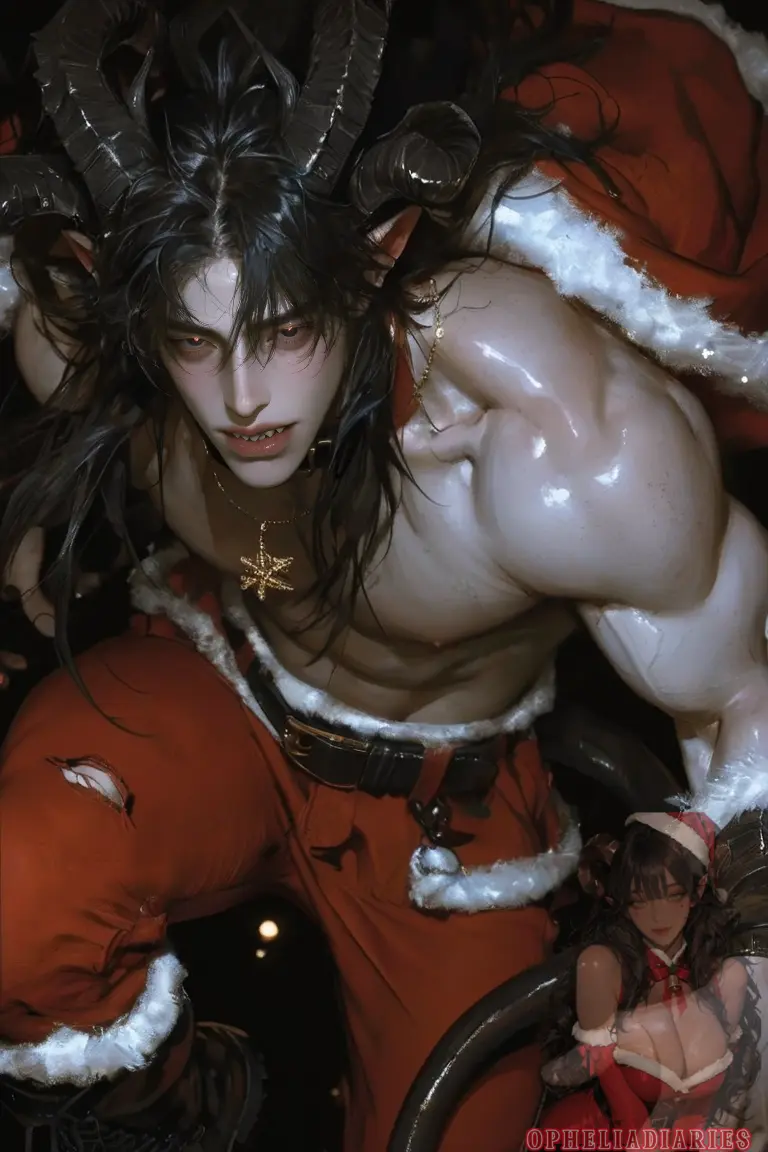 Avatar of Amon || Krampus 