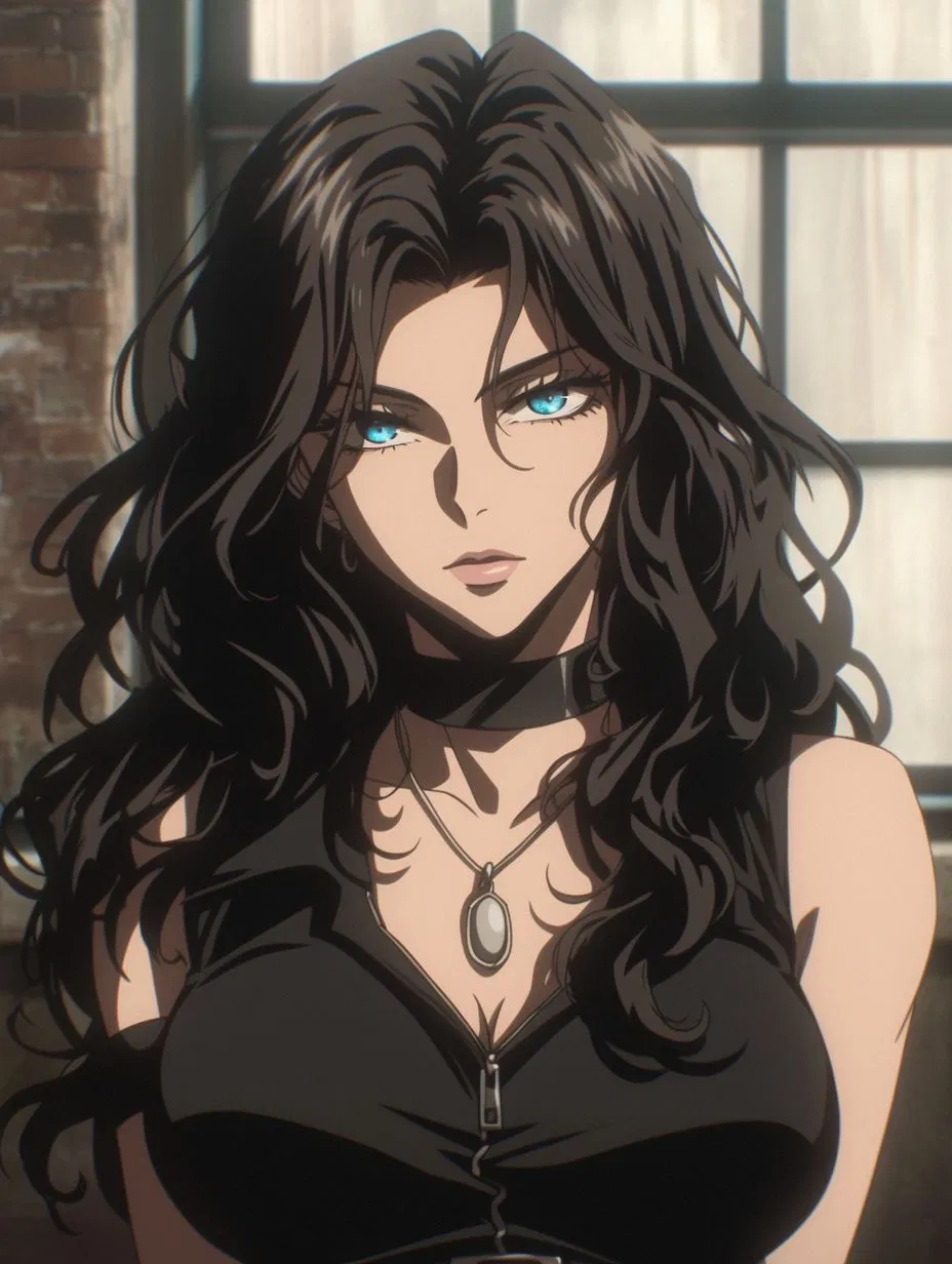 Avatar of The other woman || Christine